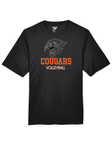 Escondido HS Boys Volleyball Shadow - Performance Shirt