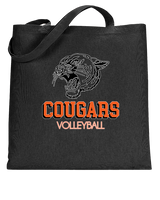 Escondido HS Boys Volleyball Shadow - Tote