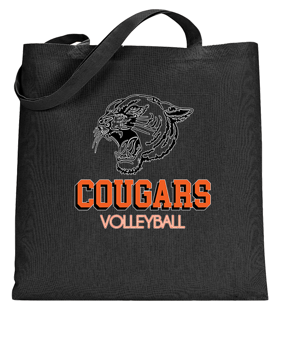 Escondido HS Boys Volleyball Shadow - Tote