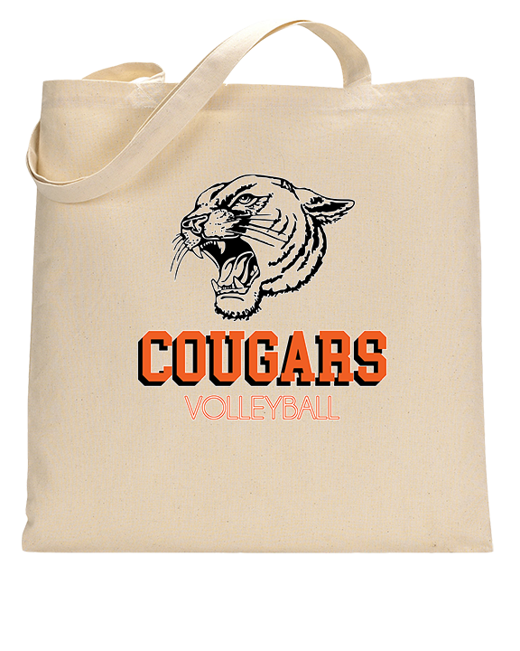 Escondido HS Boys Volleyball Shadow - Tote