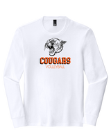 Escondido HS Boys Volleyball Shadow - Tri-Blend Long Sleeve