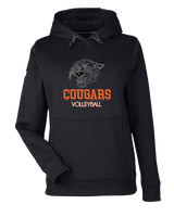 Escondido HS Boys Volleyball Shadow - Under Armour Ladies Storm Fleece