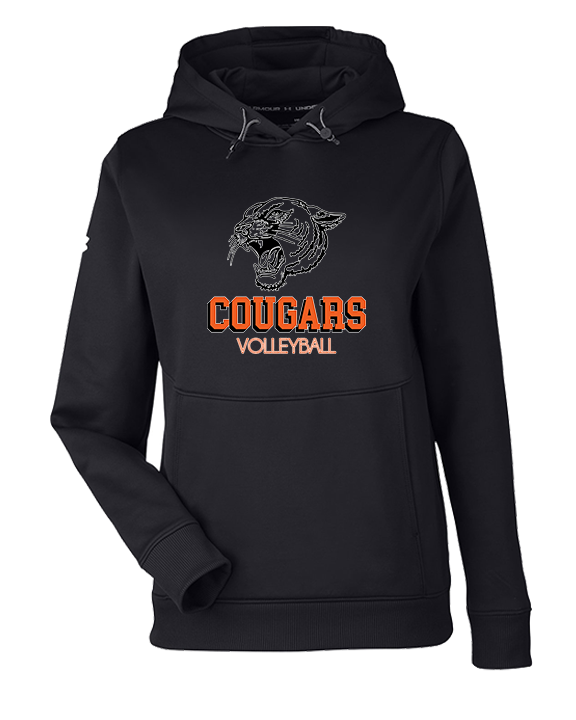 Escondido HS Boys Volleyball Shadow - Under Armour Ladies Storm Fleece