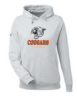 Escondido HS Boys Volleyball Shadow - Under Armour Ladies Storm Fleece