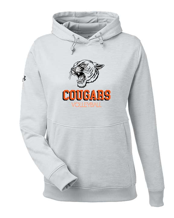 Escondido HS Boys Volleyball Shadow - Under Armour Ladies Storm Fleece