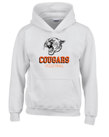 Escondido HS Boys Volleyball Shadow - Unisex Hoodie