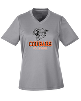 Escondido HS Boys Volleyball Shadow - Womens Performance Shirt