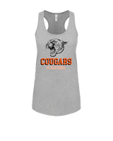Escondido HS Boys Volleyball Shadow - Womens Tank Top
