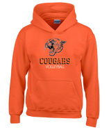 Escondido HS Boys Volleyball Shadow - Youth Hoodie