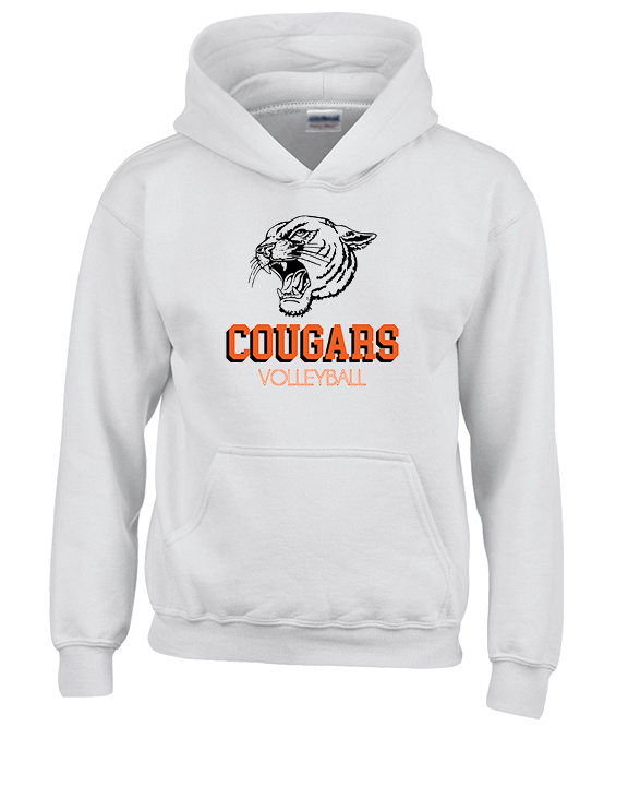 Escondido HS Boys Volleyball Shadow - Youth Hoodie