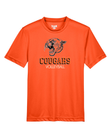 Escondido HS Boys Volleyball Shadow - Youth Performance Shirt