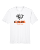 Escondido HS Boys Volleyball Shadow - Youth Performance Shirt