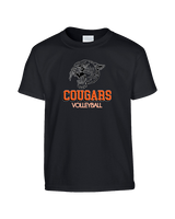 Escondido HS Boys Volleyball Shadow - Youth Shirt