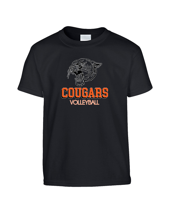 Escondido HS Boys Volleyball Shadow - Youth Shirt