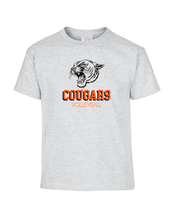 Escondido HS Boys Volleyball Shadow - Youth Shirt