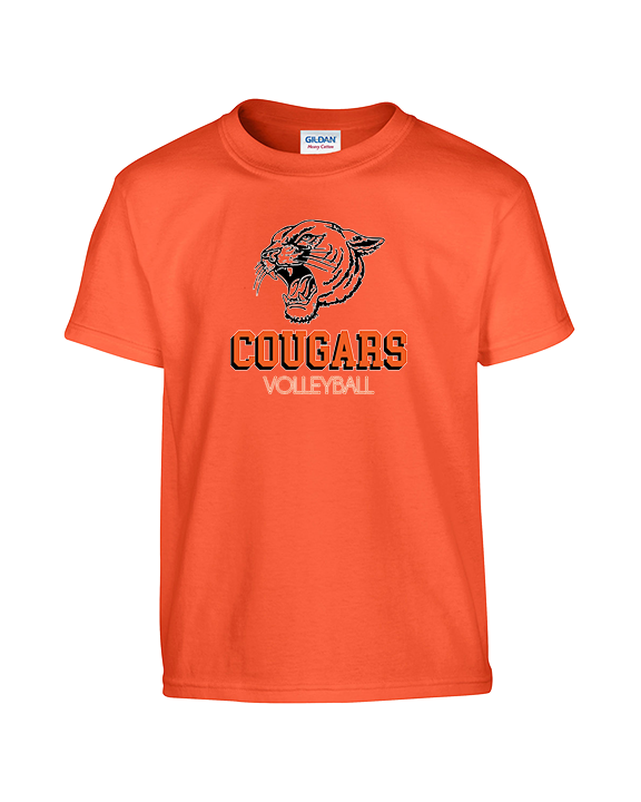 Escondido HS Boys Volleyball Shadow - Youth Shirt