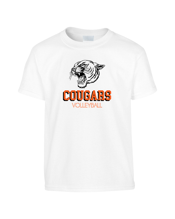 Escondido HS Boys Volleyball Shadow - Youth Shirt