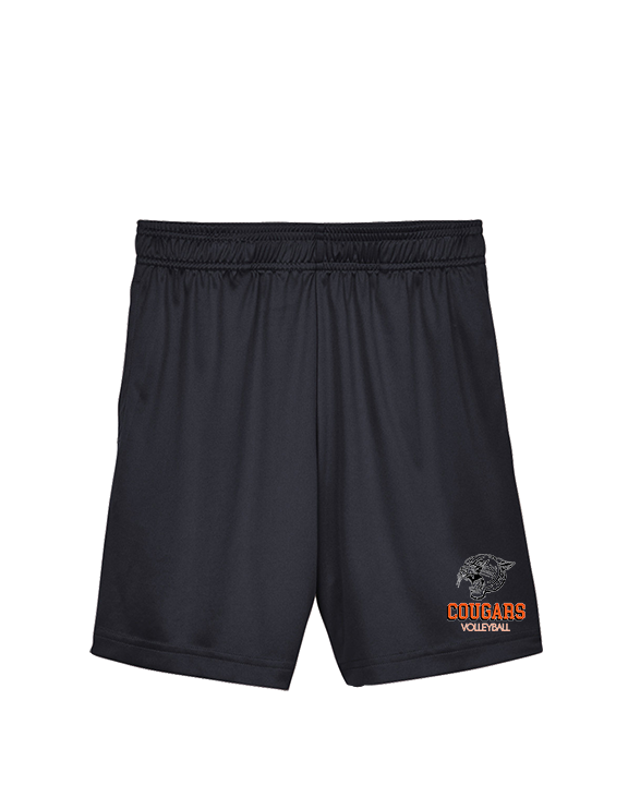 Escondido HS Boys Volleyball Shadow - Youth Training Shorts