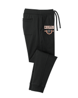 Escondido HS Boys Volleyball Swoop - Cotton Joggers