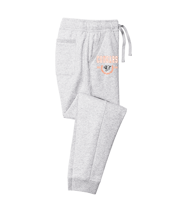 Escondido HS Boys Volleyball Swoop - Cotton Joggers