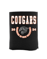 Escondido HS Boys Volleyball Swoop - Koozie