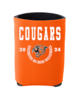 Escondido HS Boys Volleyball Swoop - Koozie