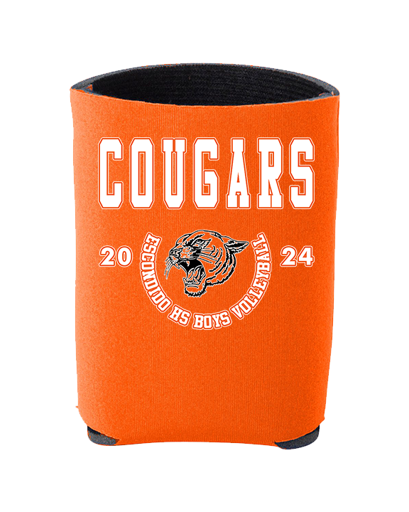 Escondido HS Boys Volleyball Swoop - Koozie