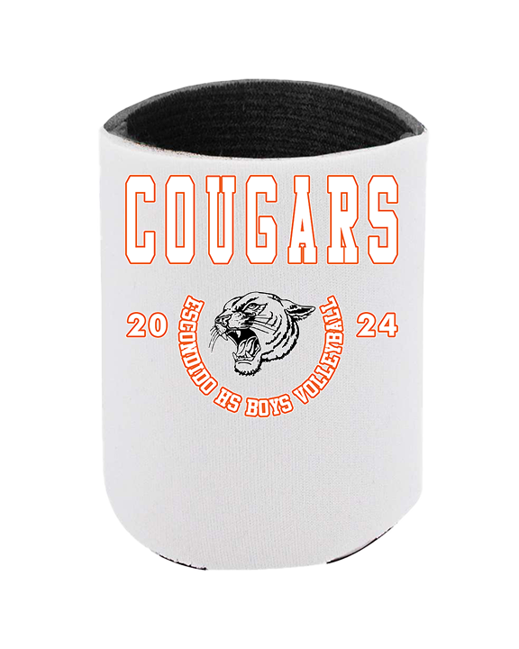 Escondido HS Boys Volleyball Swoop - Koozie