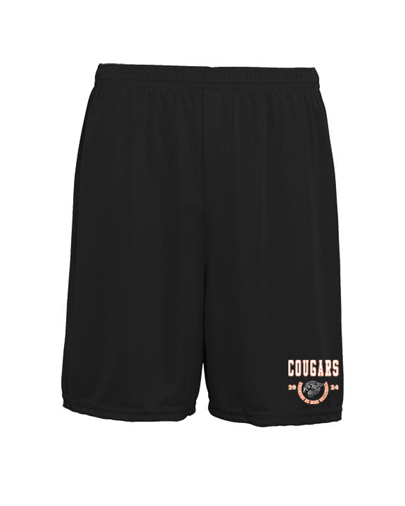 Escondido HS Boys Volleyball Swoop - Mens 7inch Training Shorts