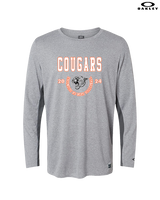 Escondido HS Boys Volleyball Swoop - Mens Oakley Longsleeve
