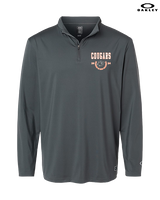 Escondido HS Boys Volleyball Swoop - Mens Oakley Quarter Zip