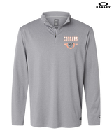 Escondido HS Boys Volleyball Swoop - Mens Oakley Quarter Zip
