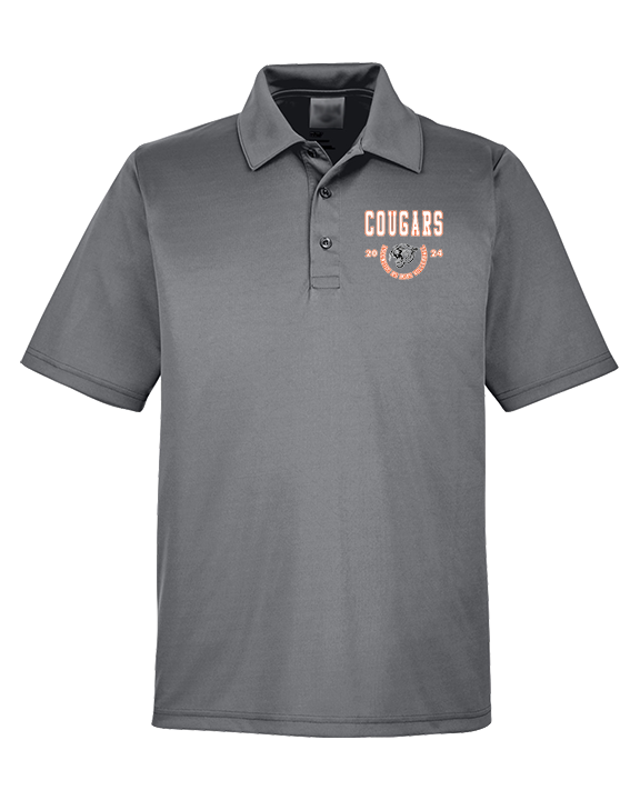 Escondido HS Boys Volleyball Swoop - Mens Polo