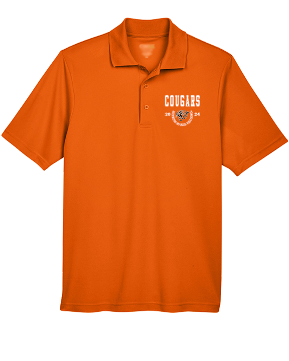 Escondido HS Boys Volleyball Swoop - Mens Polo