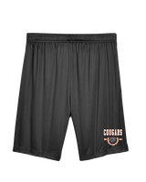 Escondido HS Boys Volleyball Swoop - Mens Training Shorts with Pockets