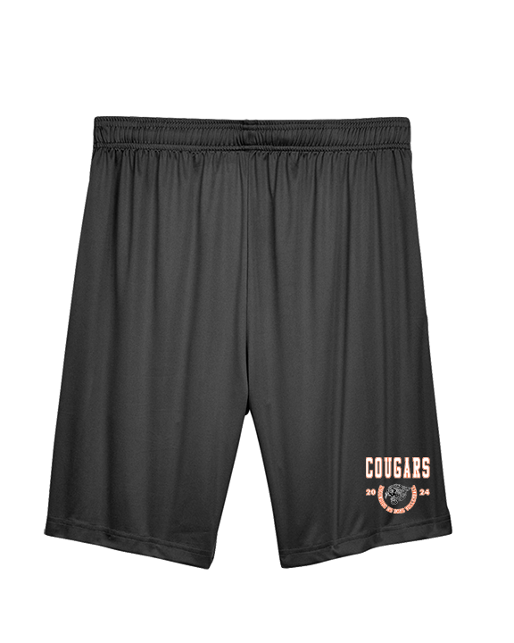 Escondido HS Boys Volleyball Swoop - Mens Training Shorts with Pockets