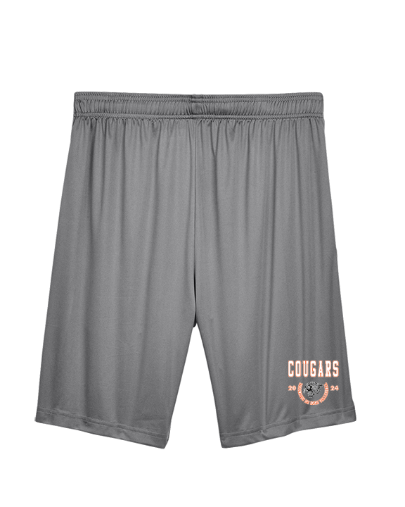 Escondido HS Boys Volleyball Swoop - Mens Training Shorts with Pockets