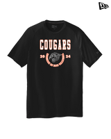 Escondido HS Boys Volleyball Swoop - New Era Performance Shirt