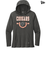Escondido HS Boys Volleyball Swoop - New Era Tri-Blend Hoodie