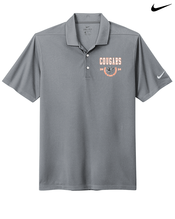 Escondido HS Boys Volleyball Swoop - Nike Polo