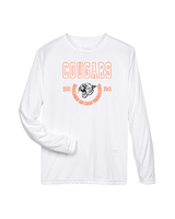 Escondido HS Boys Volleyball Swoop - Performance Longsleeve
