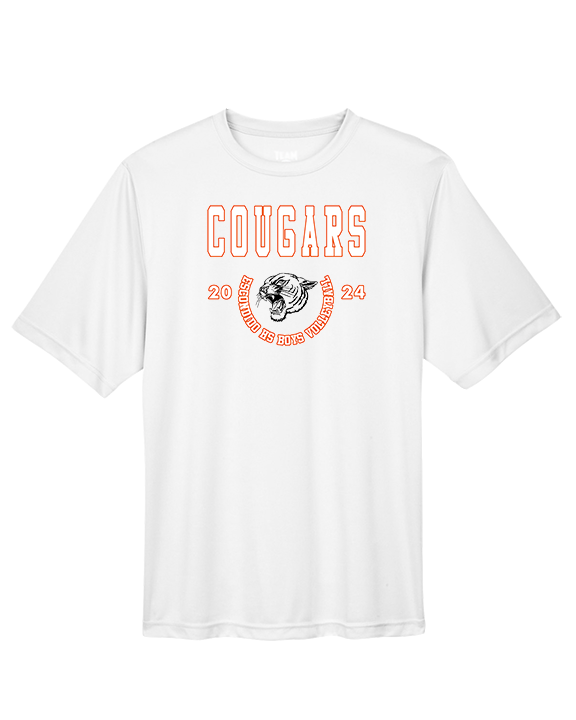 Escondido HS Boys Volleyball Swoop - Performance Shirt