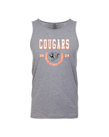 Escondido HS Boys Volleyball Swoop - Tank Top