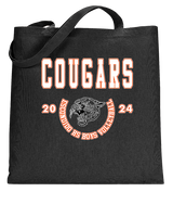 Escondido HS Boys Volleyball Swoop - Tote