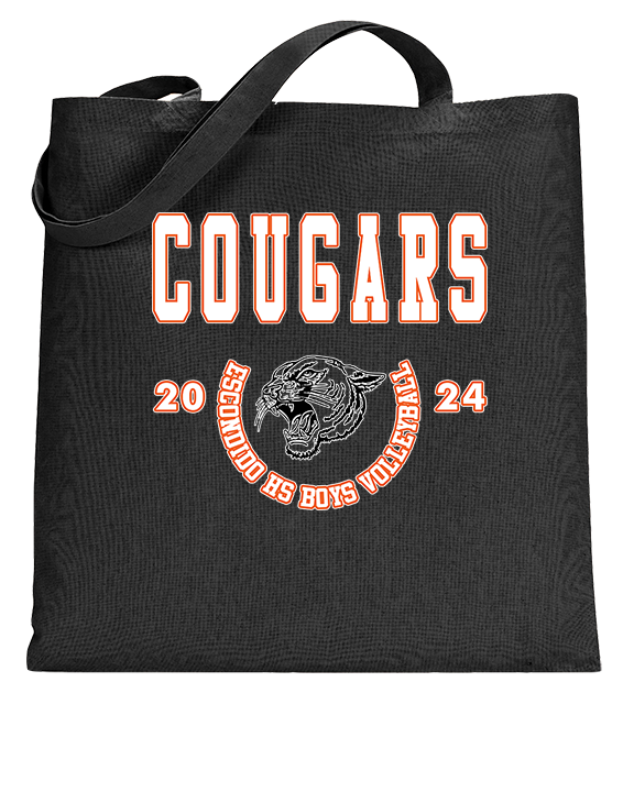 Escondido HS Boys Volleyball Swoop - Tote