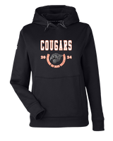 Escondido HS Boys Volleyball Swoop - Under Armour Ladies Storm Fleece