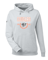 Escondido HS Boys Volleyball Swoop - Under Armour Ladies Storm Fleece