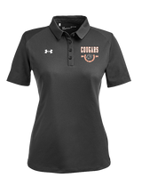 Escondido HS Boys Volleyball Swoop - Under Armour Ladies Tech Polo