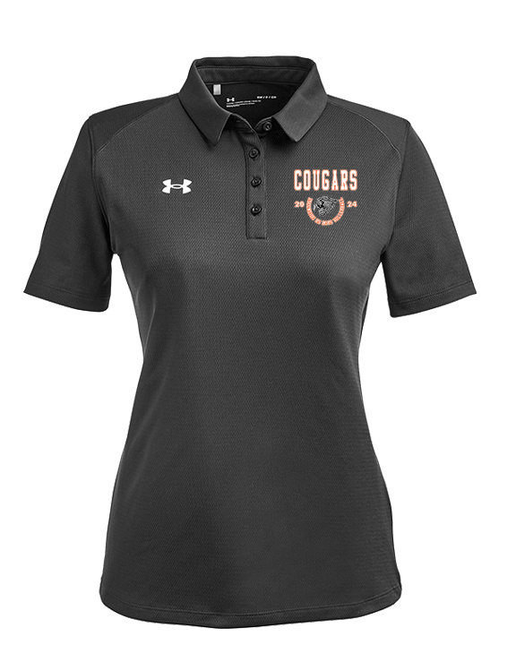 Escondido HS Boys Volleyball Swoop - Under Armour Ladies Tech Polo