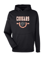 Escondido HS Boys Volleyball Swoop - Under Armour Mens Storm Fleece